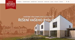 Desktop Screenshot of mnichovohradiste.cz